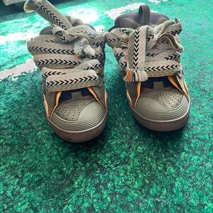 Men’s Curb Lanvin Sneaker